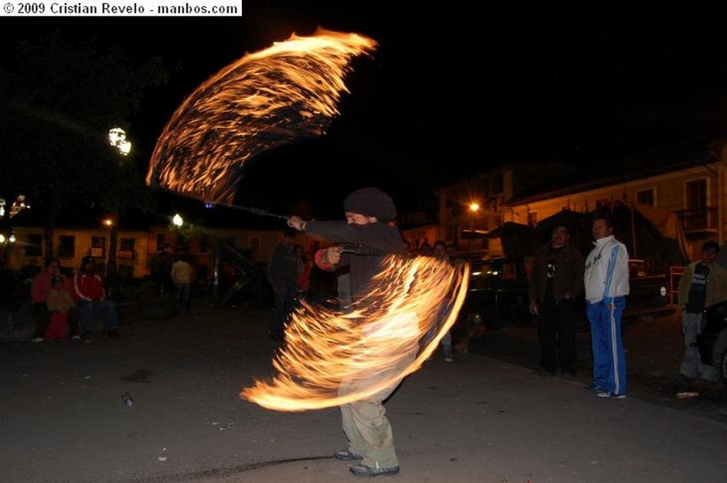 San Gabriel
Labios de Fuego
Carchi