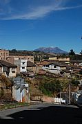 El Cumbal, Tulcán, Ecuador