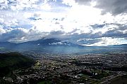 Mirador el Arcangel, Ibarra, Ecuador