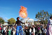 Fiestas de San Gabriel, San Gabriel, Ecuador