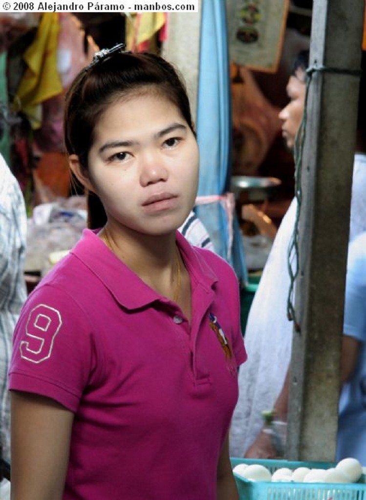 Norte Tailandia
Abuela
Tailandia