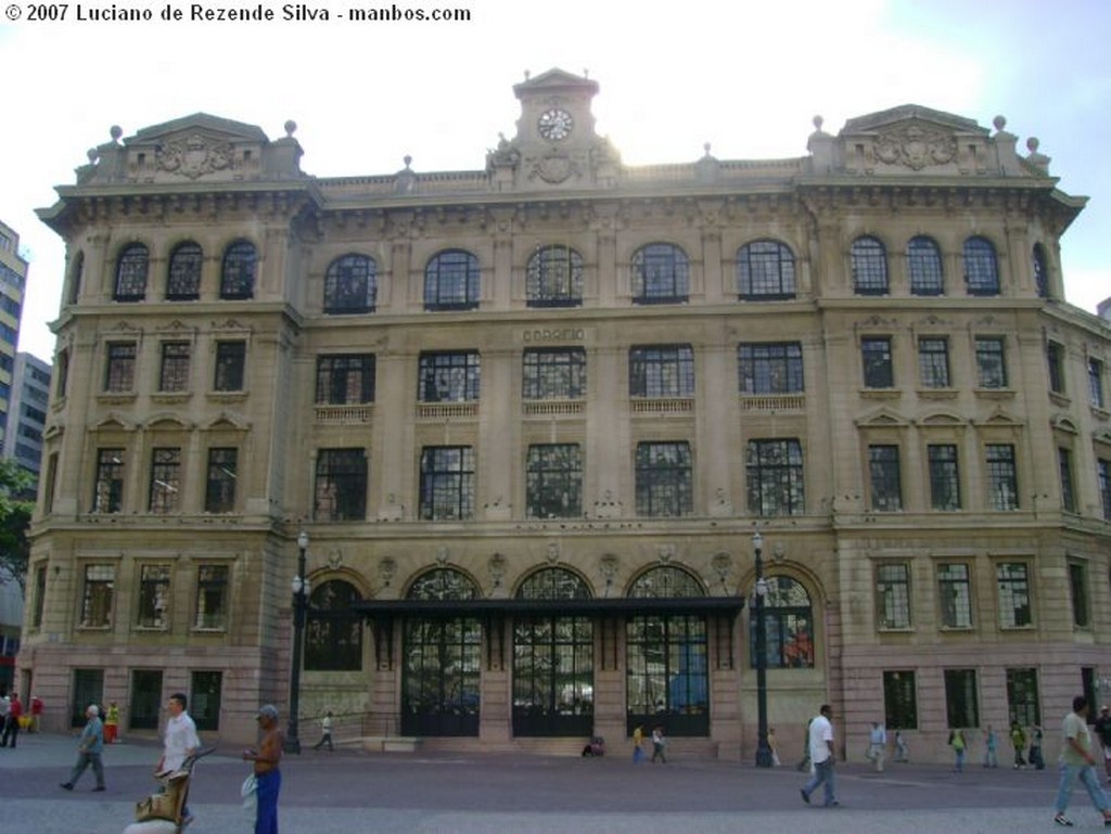 San Pablo
Jardín del Teatro Municipal
San Pablo