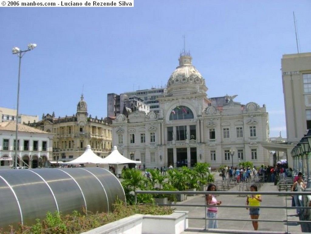 Salvador
Mercado Modelo vista frontal
Bahia