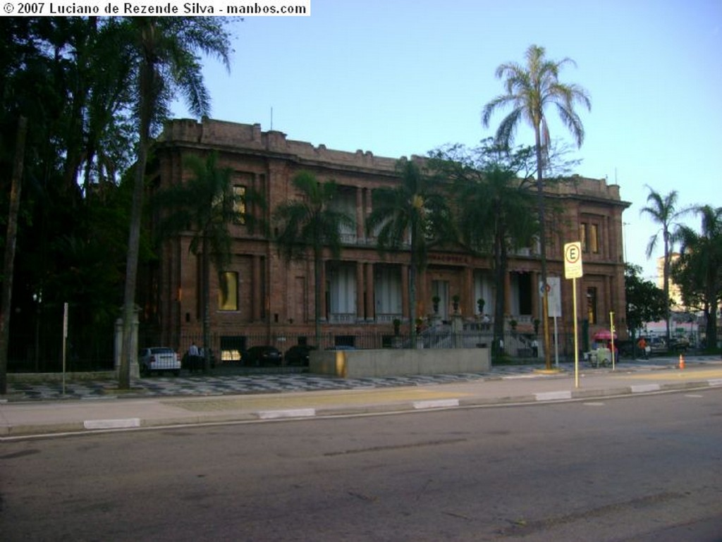 San Pablo
Estación de tren 