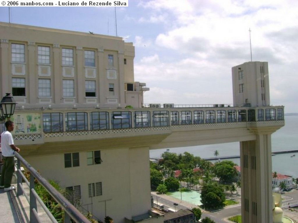 Salvador
Antíguo Palácio del Govierno
Bahia