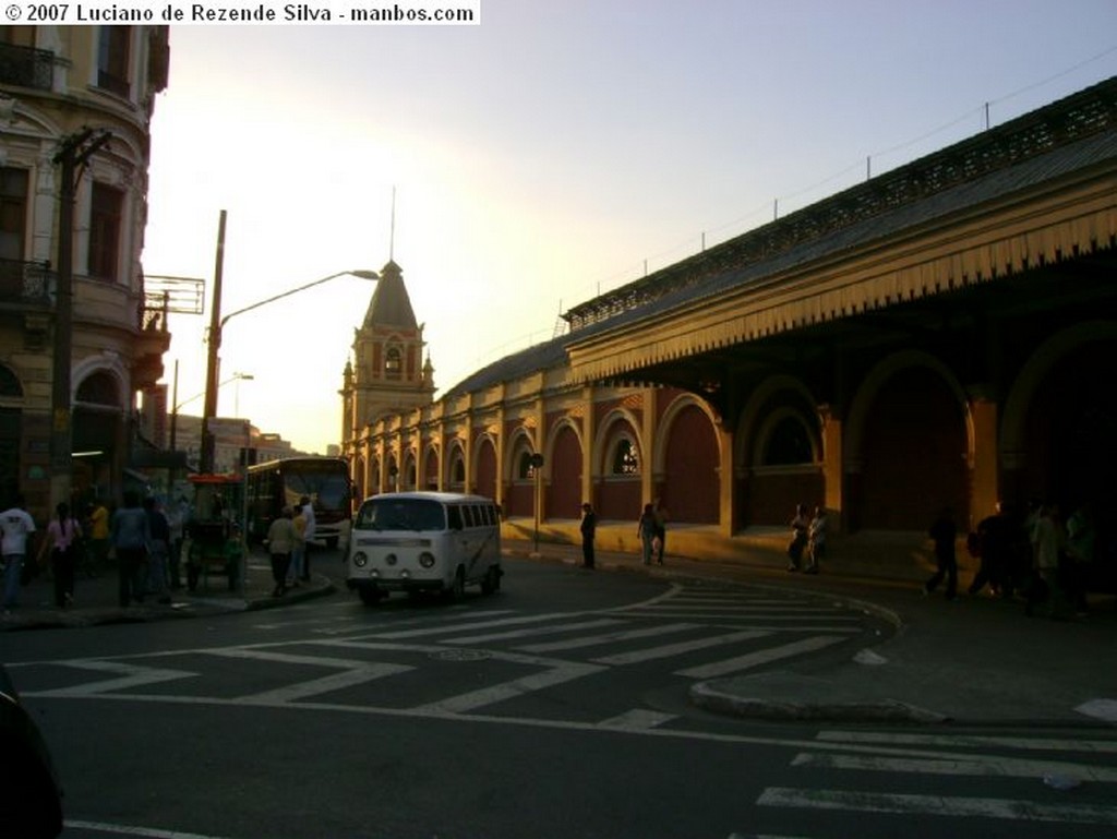 San Pablo
Antiguo Correo de la ciudad
San Pablo