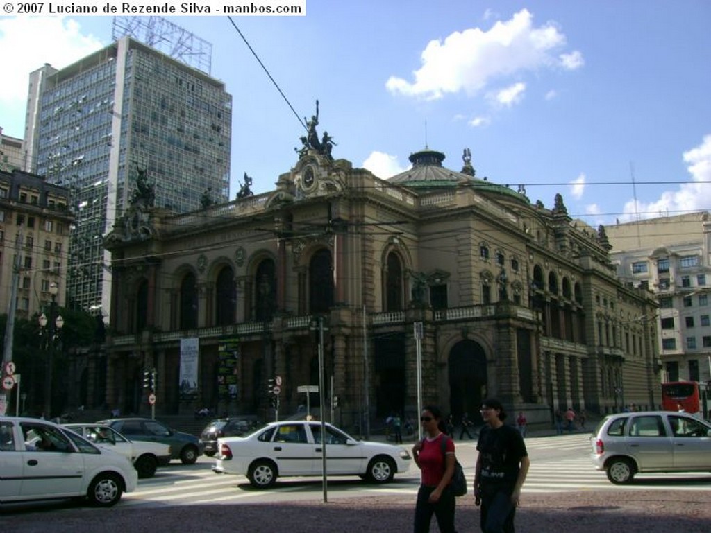 San Pablo
Estación de tren 