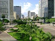 Centro de la ciudad, San Pablo, Brasil
