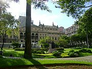 Centro de la ciudad, San Pablo, Brasil