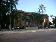 Centro de la ciudad, San Pablo, Brasil