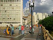 Centro de la ciudad, San Pablo, Brasil