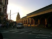 Centro de la ciudad, San Pablo, Brasil