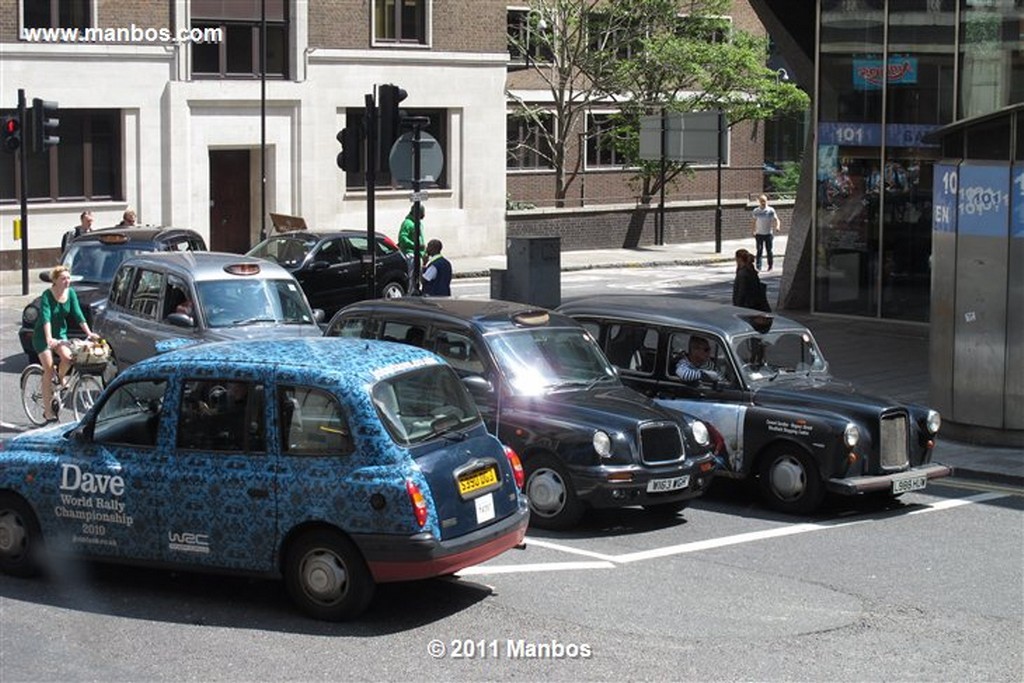 Londres
Taxi de Londres
Londres