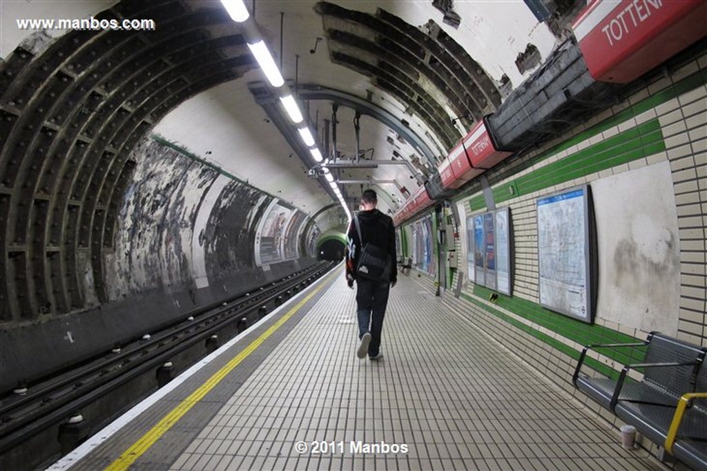 Londres
Totenham Station
Londres