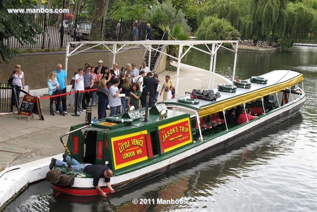 Londres
Little Venice Londres
Londres