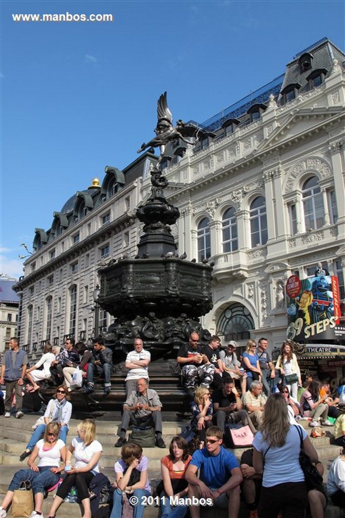 Londres
Picadilly Circus Londres
Londres