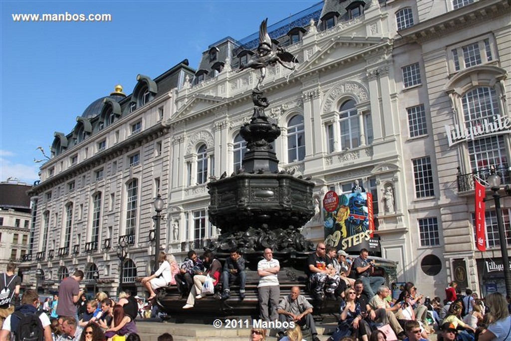 Londres
Picadilly Circus Londres
Londres