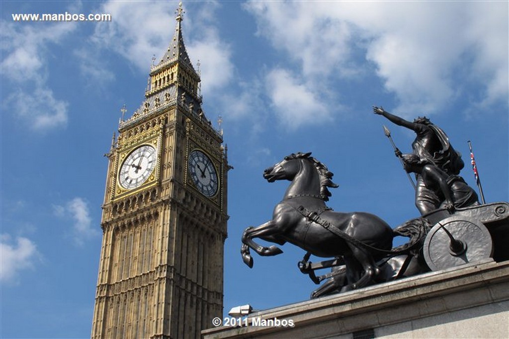 Londres
BIG BEN DETALLE
Londres