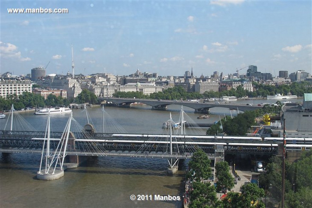 Londres
The London Eye Londres
Londres