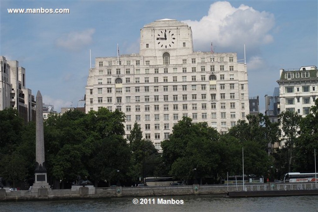 Foto de Londres, Shell Mex House, Reino Unido - Londres