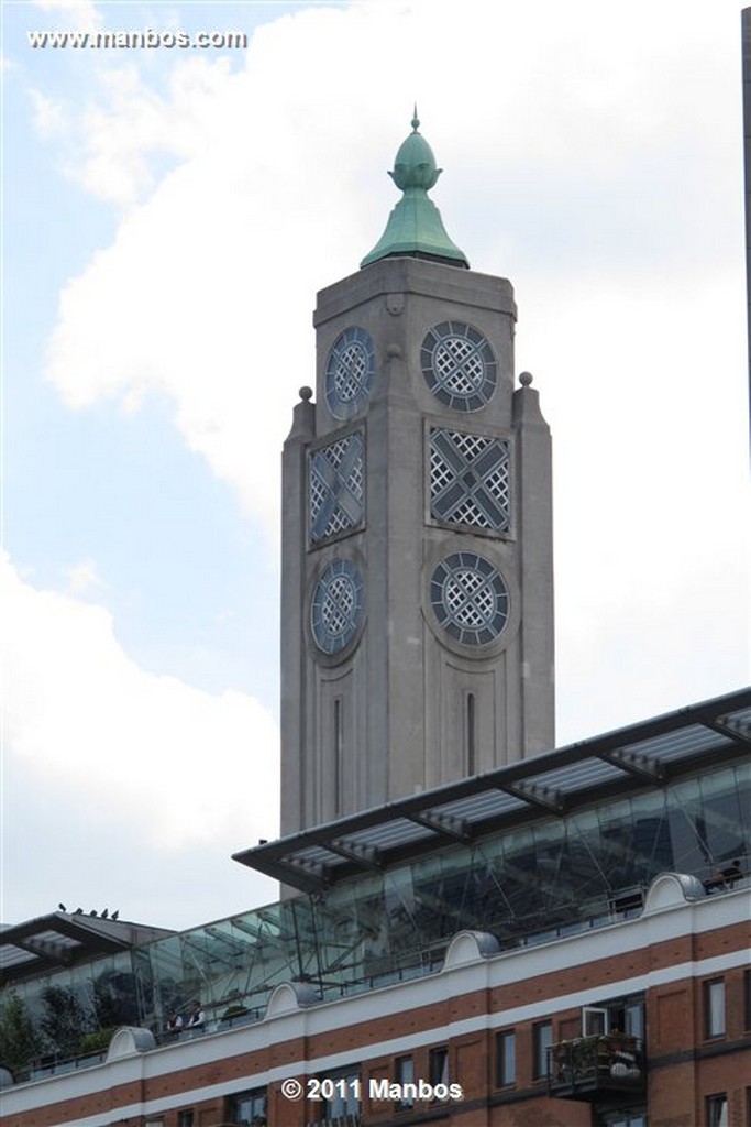 Foto de Londres, Oxo Building, Reino Unido - Londres