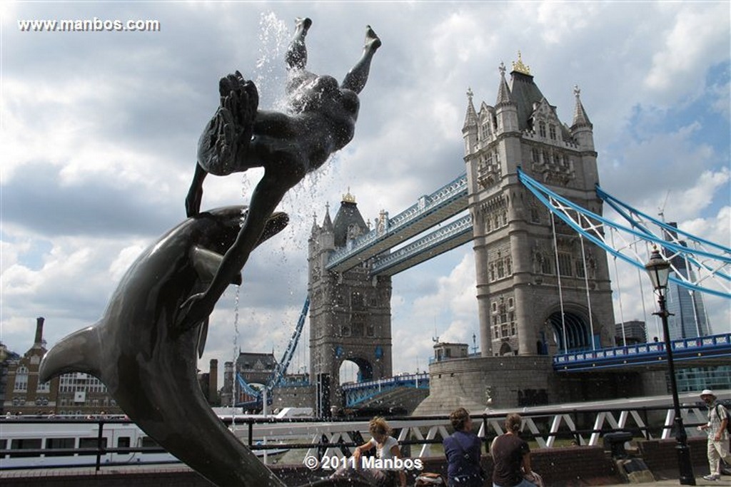 Londres
Tower Bridge Londres
Londres