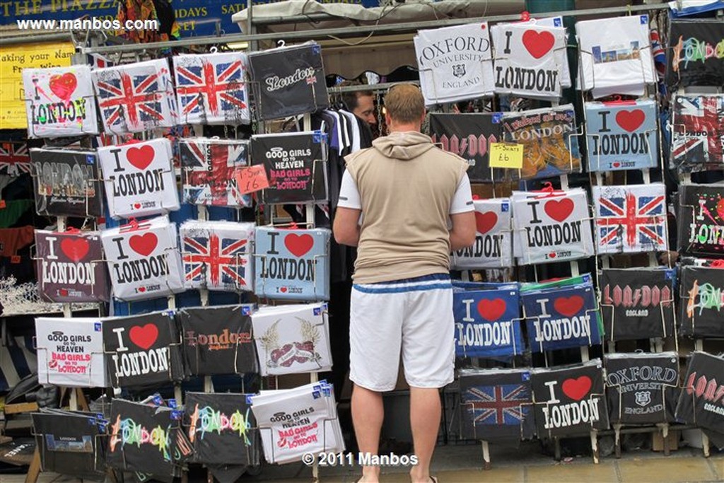 Londres
Pub Lamb & Flag Londres
Londres