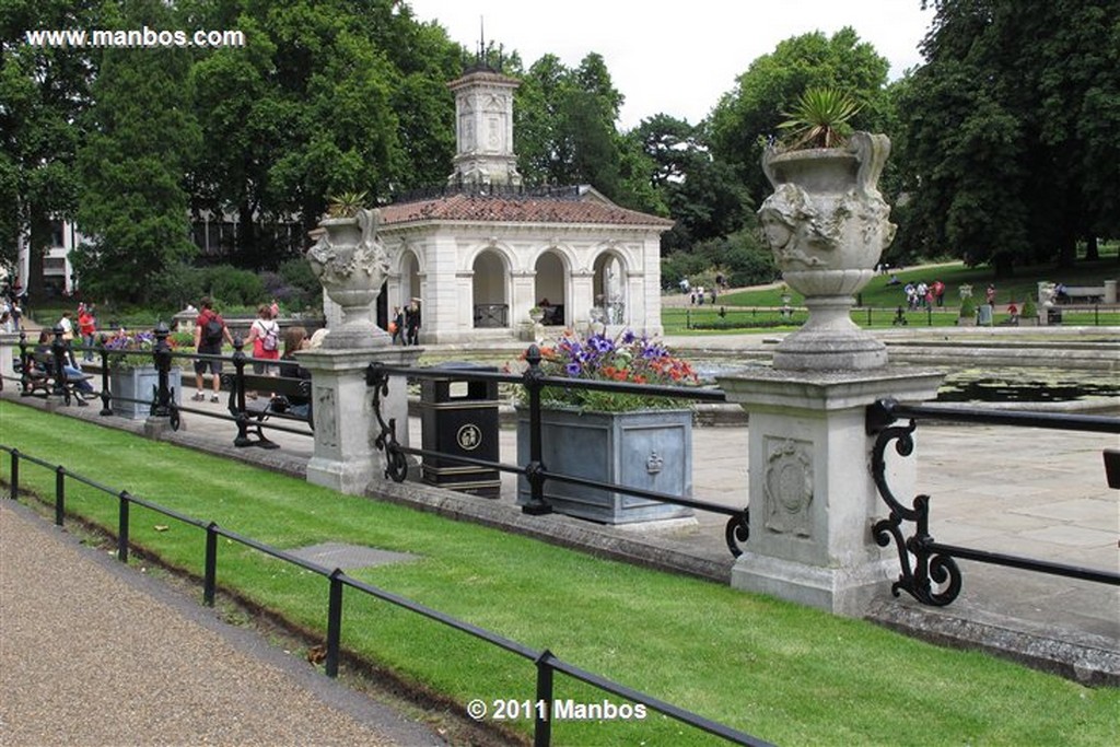 Londres
Kensington Gardens Londres
Londres