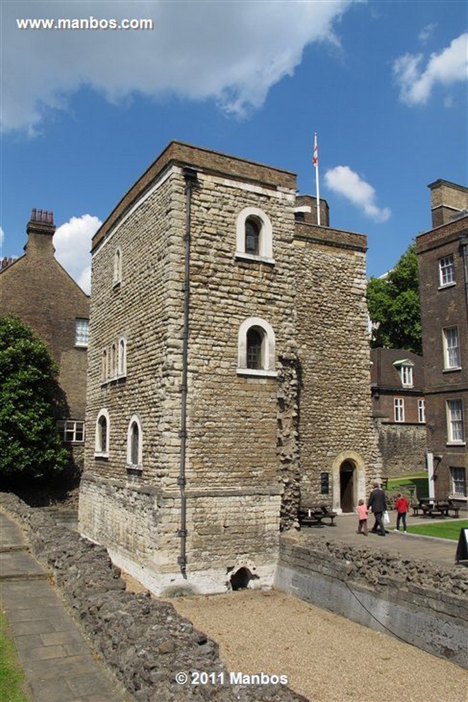 Foto de Londres, Jewel Tower, Reino Unido - Londres