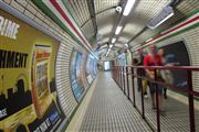 Totenham Station, Londres, Reino Unido