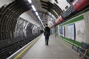 Totenham Station, Londres, Reino Unido