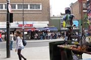 Camden Town, Londres, Reino Unido