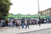 Camden Town, Londres, Reino Unido