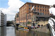 Regen Canal, Londres, Reino Unido