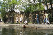 Regen Canal, Londres, Reino Unido