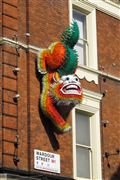 Chinatown, Londres, Reino Unido