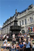 Picadilly Circus, Londres, Reino Unido