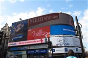 Picadilly Circus, Londres, Reino Unido