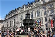 Picadilly Circus, Londres, Reino Unido