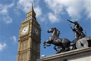 Big Ben, Londres, Reino Unido