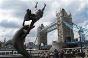 Tower Bridge, Londres, Reino Unido