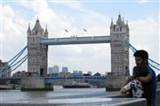 Tower Bridge, Londres, Reino Unido