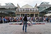 Covent Garden, Londres, Reino Unido