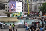 Trafalgar Square , Londres, Reino Unido