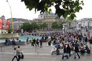 Trafalgar Square, Londres, Reino Unido