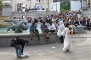 Trafalgar Square, Londres, Reino Unido