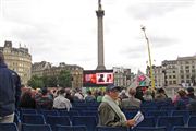 Trafalgar Square, Londres, Reino Unido