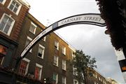 Carnaby Street, Londres, Reino Unido