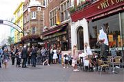 Carnaby Street, Londres, Reino Unido