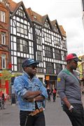 Carnaby Street, Londres, Reino Unido